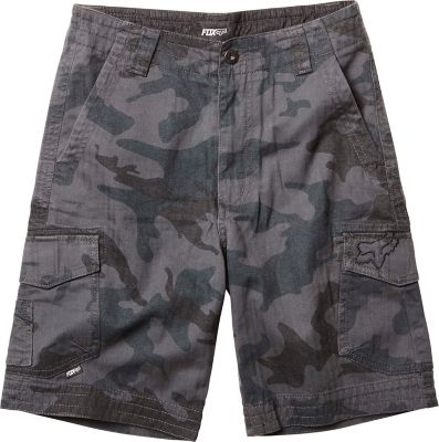 Youth Slambozo Camo Cargo