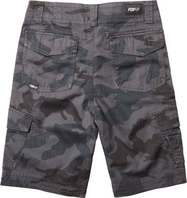 Youth Slambozo Camo Cargo