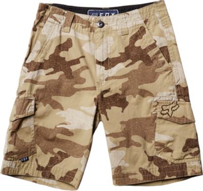 Youth Slambozo Camo Cargo