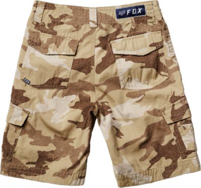 Youth Slambozo Camo Cargo