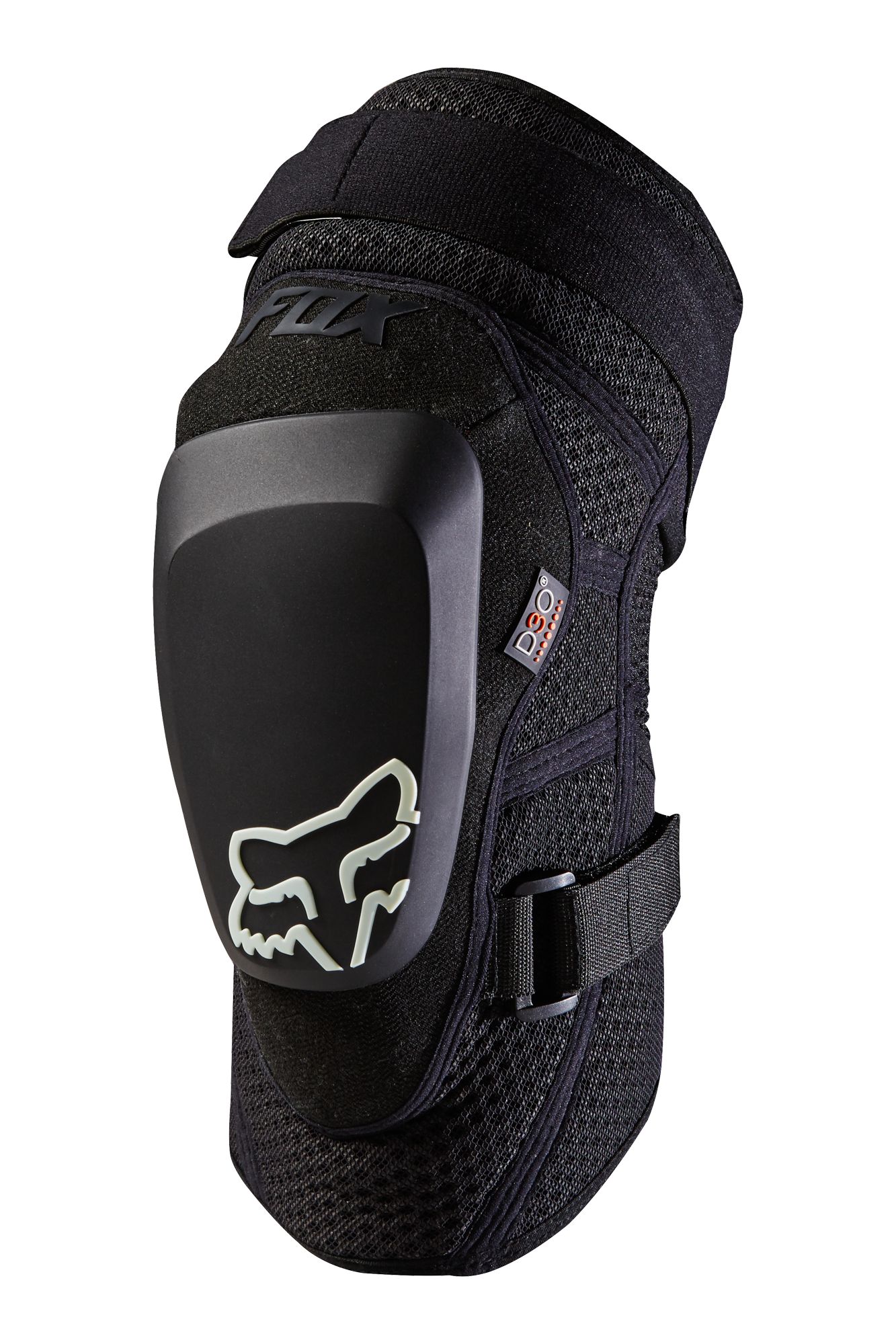 LAUNCH PRO D3O&reg; KNEE GUARD [BLK] S