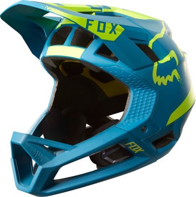 fox mountain bike helmets uk