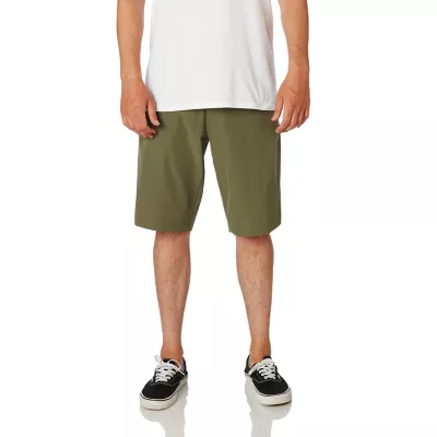 ESSEX TECH STRETCH SHORT [FAT GRN] 28 | Fox Racing®