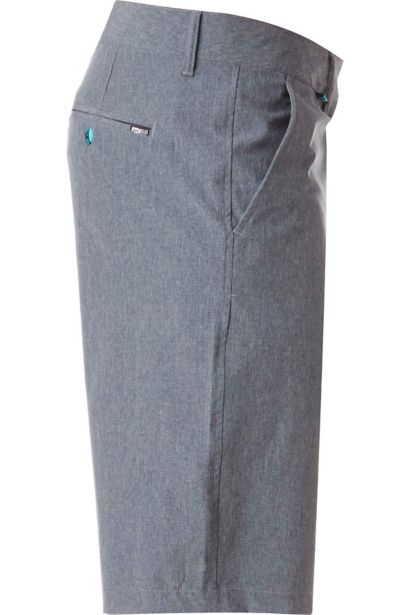 ESSEX TECH STRETCH SHORT [CHAR HTR] 28