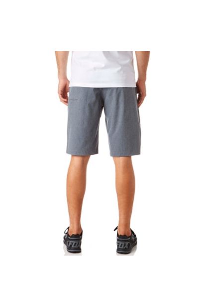 ESSEX TECH STRETCH SHORT [CHAR HTR] 28