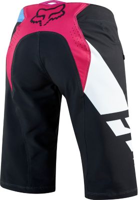 fox flexair womens shorts