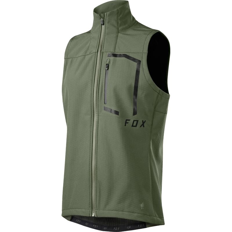ATTACK FIRE VEST [DRK FAT] S | Fox Racing - Deutschland