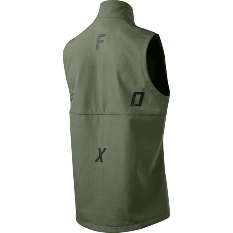 ATTACK FIRE VEST [DRK FAT] S