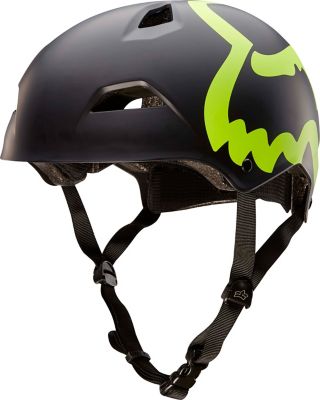 fox flight helmet