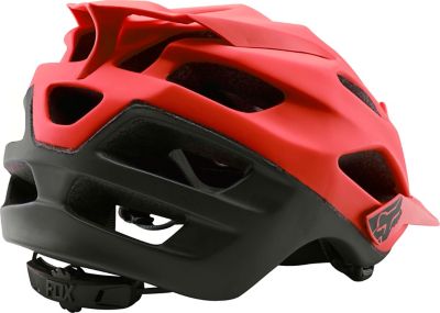 fox flux creo bike helmet