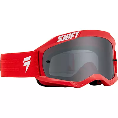 WHIT3 LABEL GOGGLE 