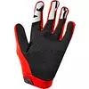YOUTH WHIT3 AIR GLOVE [BLK/RD] S
