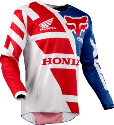 honda dirt bike jersey