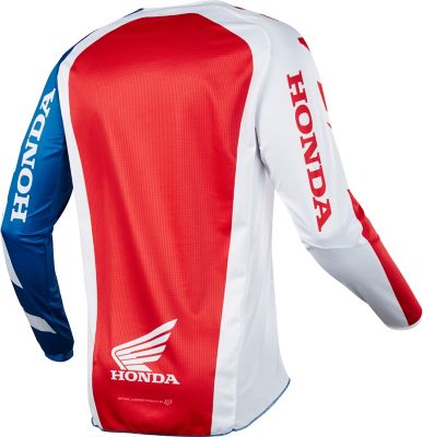 honda dirt bike jersey