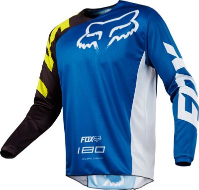 fox racing jersey youth