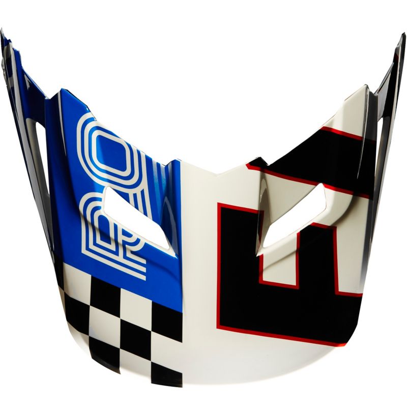 V1 Youth Fiend SE Helmet Visor | Fox Racing - Belgi&euml
