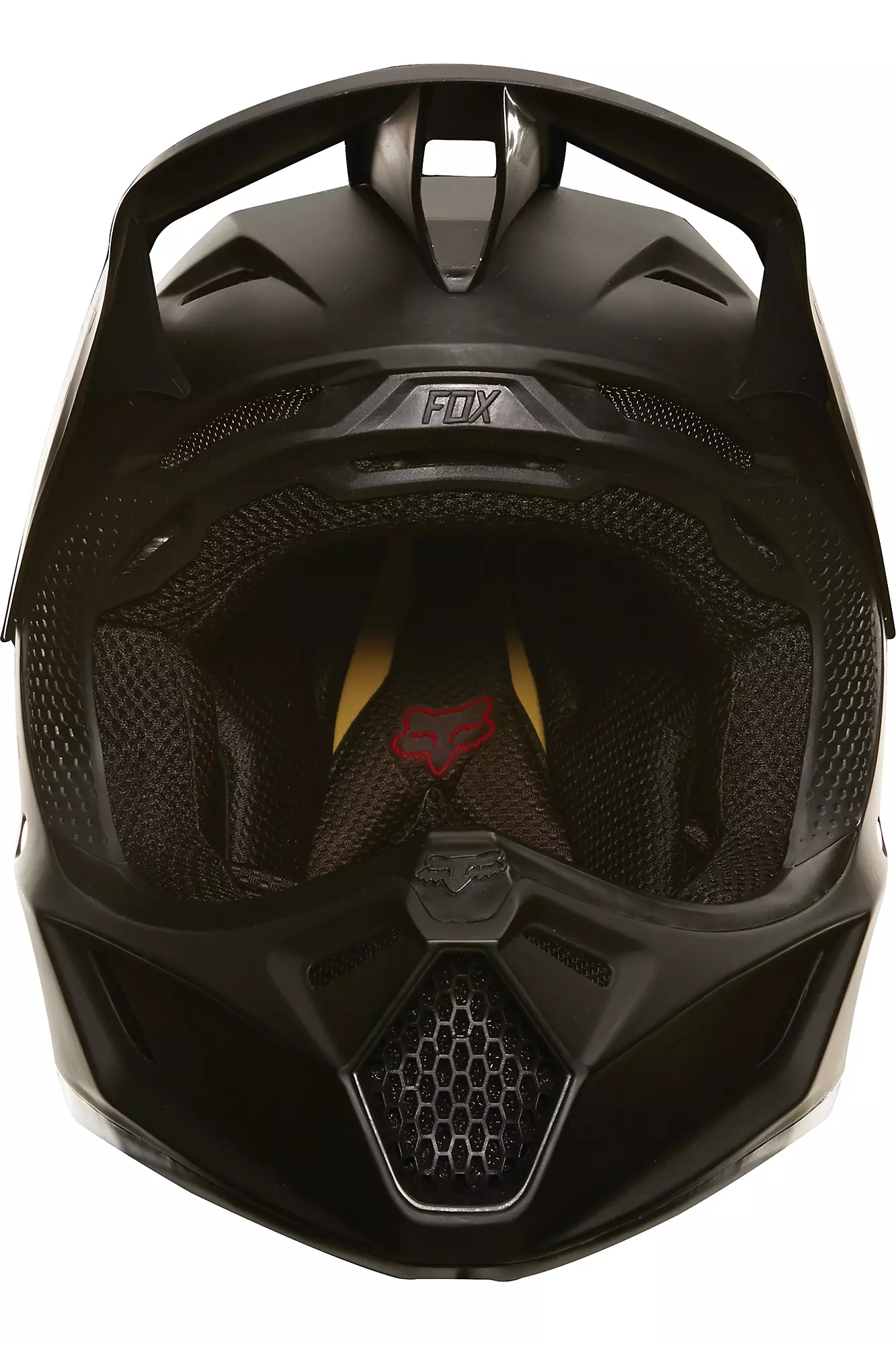 fox v3 matte black