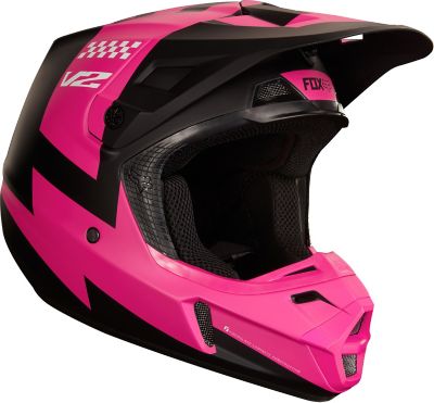 seven idp full face helmet