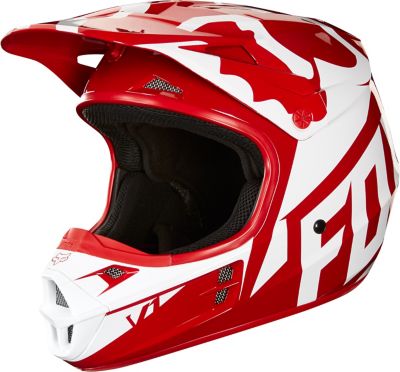 fox mx helmets