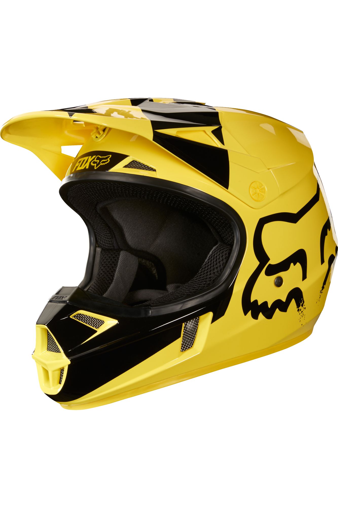 YTH V1 MASTAR HELMET, ECE [YLW] L