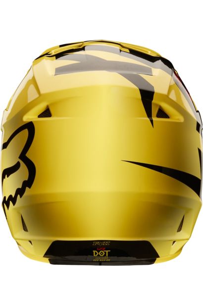 YTH V1 MASTAR HELMET, ECE [YLW] L