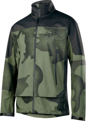 fox mountain bike waterproof jacket