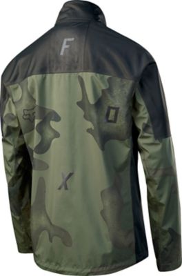 fox mountain bike waterproof jacket