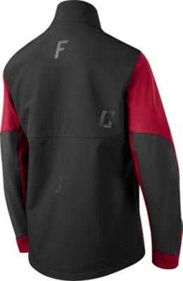 ATTACK FIRE SOFTSHELL JACKET [DRK RD] S | Fox Racing - Reino Unido