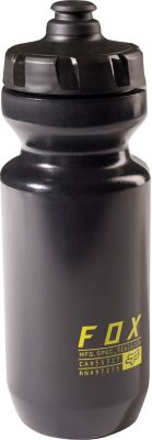 PURIST ABYSSMAL 22OZ BOTTLE [BLK/YLW] OS | Fox Racing - France