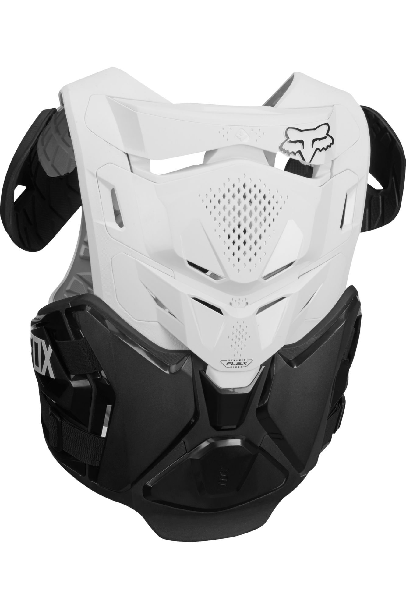 AIRFRAME PRO JACKET, CE [BLK/WHT] S/M