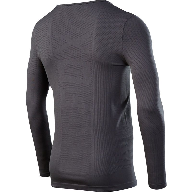 ATTACK BASE LS FIRE [BLK] L/XL