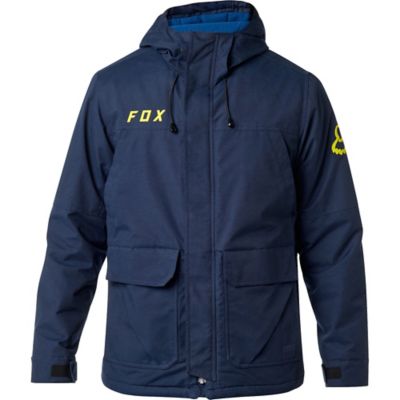 Trackside Jacket