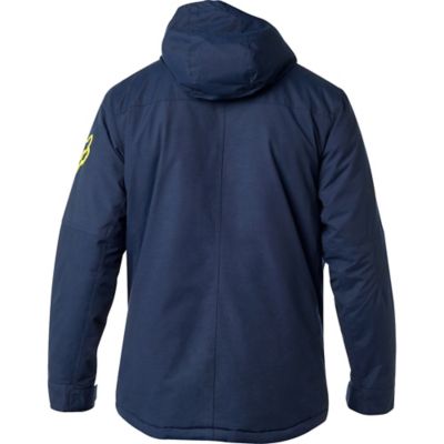 Trackside Jacket