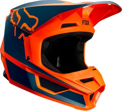 fox motocross helmet