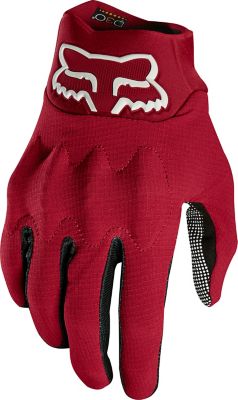BOMBER LT GLOVE [DRK RD] XL | Fox Racing - UK
