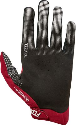 BOMBER LT GLOVE [DRK RD] XL | Fox Racing - UK
