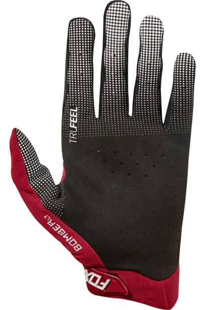 BOMBER LT GLOVE [DRK RD] XL