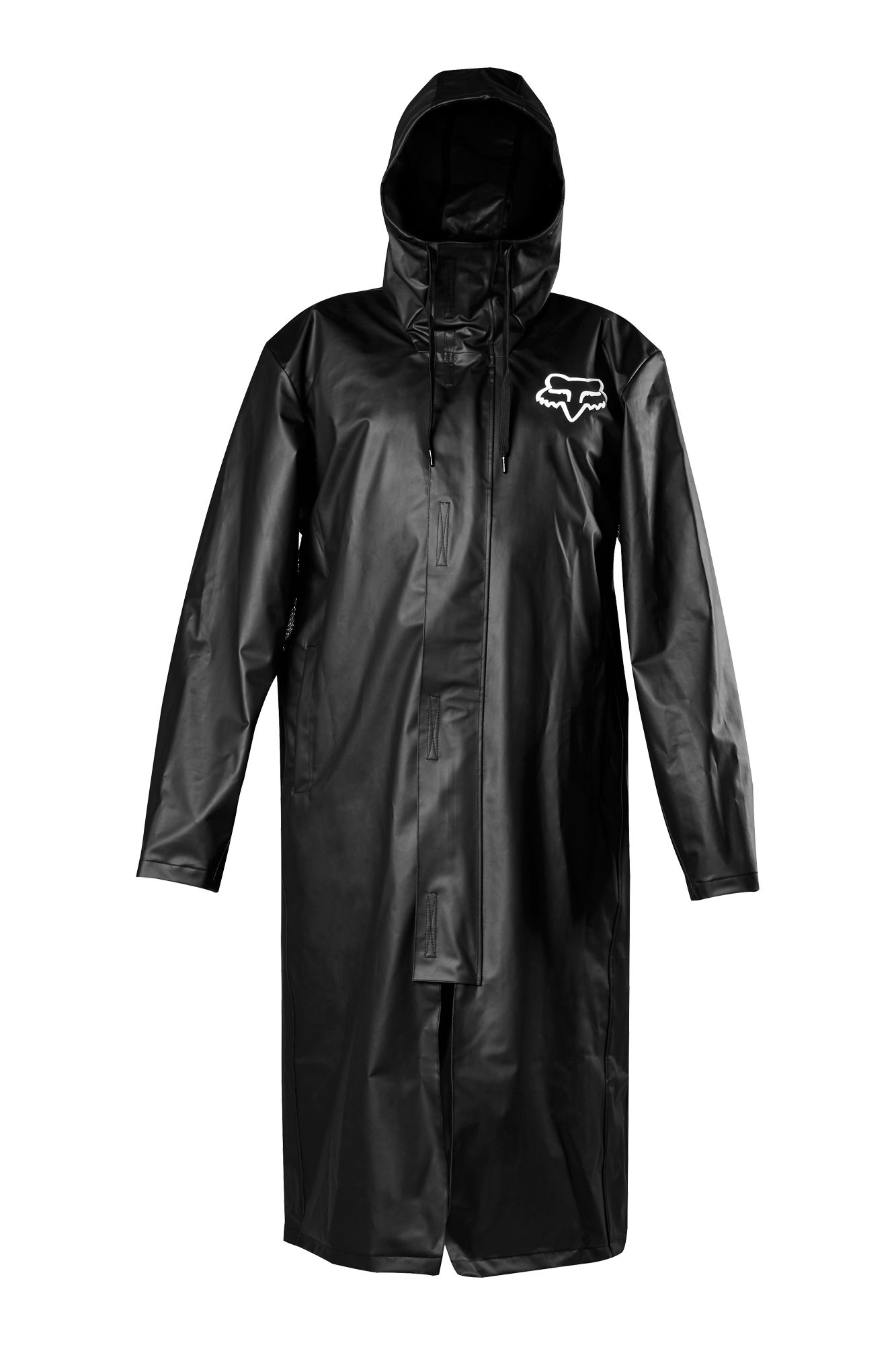 PIT RAIN JACKET [BLK] S