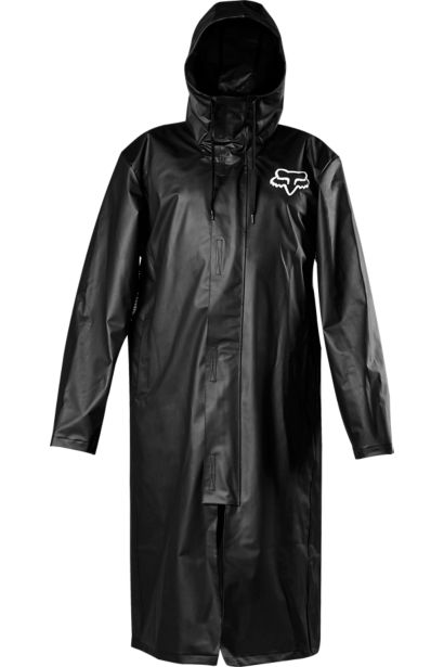 PIT RAIN JACKET [BLK] S