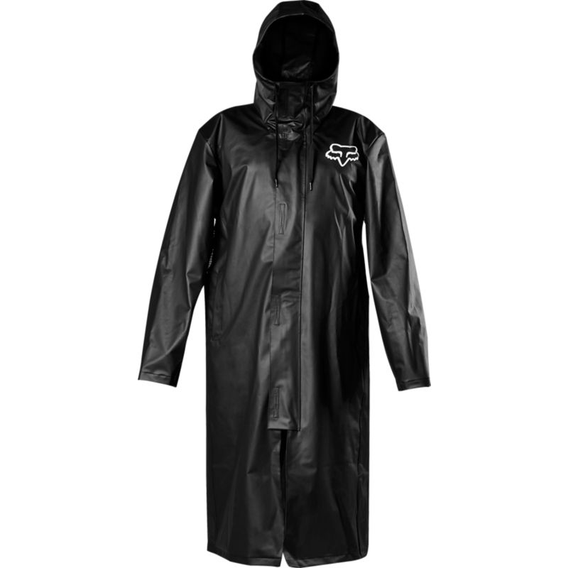 PIT RAIN JACKET [BLK] S | Fox Racing - Deutschland