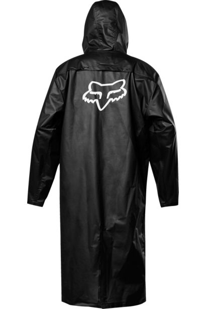 PIT RAIN JACKET [BLK] S