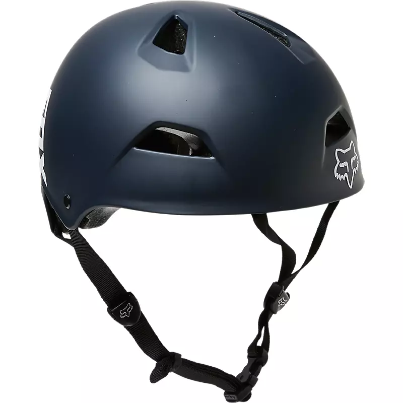 Fox Racing Flight Sport Helmet ABS Shell EPS Liner BMX Men/'s Small Black