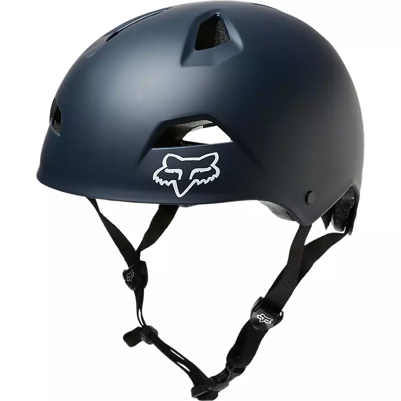 Black Large NEW Fox Racing Flight Sport Helmet 