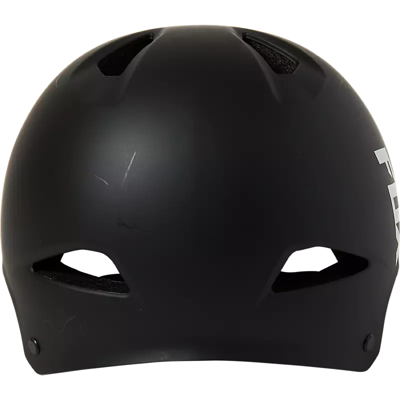 Fox Racing Flux Helmet Flight Black 