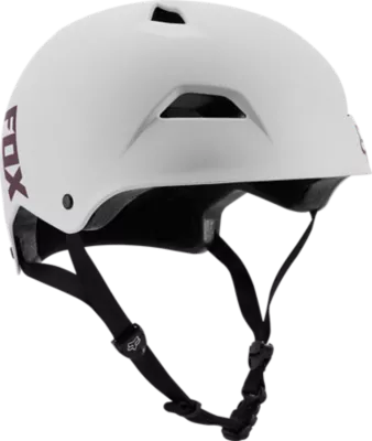 FLIGHT SPORT HELMET [WHT/BLK] S