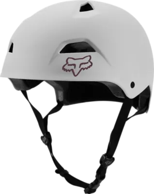 FLIGHT SPORT HELMET [WHT/BLK] S