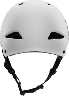 FLIGHT SPORT HELMET [WHT/BLK] S