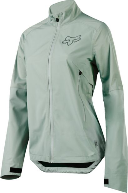 WOMENS ATTACK WATER JACKET [SGE] XL