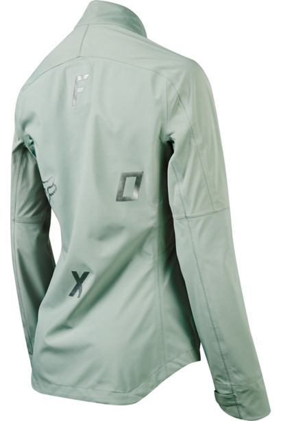 WOMENS ATTACK WATER JACKET [SGE] XL