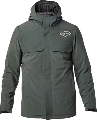 FLEXAIR JACKET [DRK GRN] 2X